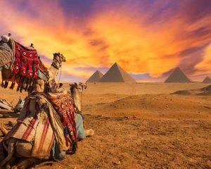 13 Day Wonders of Egypt