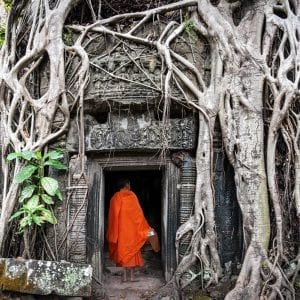 Cambodia tour package
