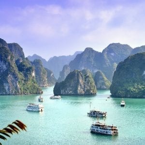 2 FOR 1 Vietnam Tours With Flights