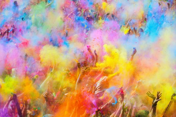 India Holi Festival 2027