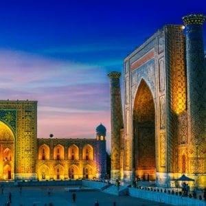 Uzbekistan tour MyHoliday2 Central Asia The Stans Tours