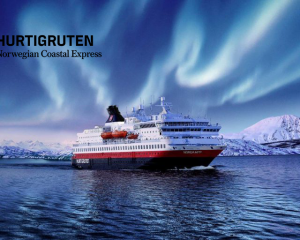 Northern lights cruise with flights