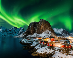 2FOR1 Northern Lights Cruise MyHoliday2