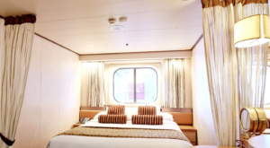 XB exterior cabin Celestyal Journey