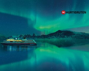 classic northern lights cruises Hurtigruten cruise with flights