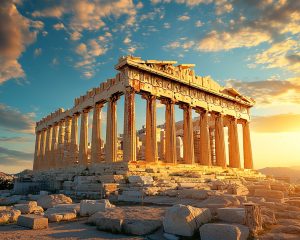 8 Day Greece Tour