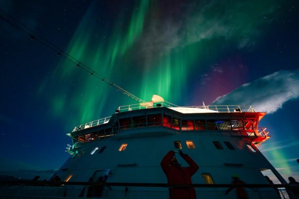 15 Day North Cape Astronomy Voyage