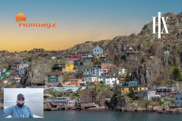 18 Day Greenland & Canada Expedition Cruise - Hosted by MyHoliday2