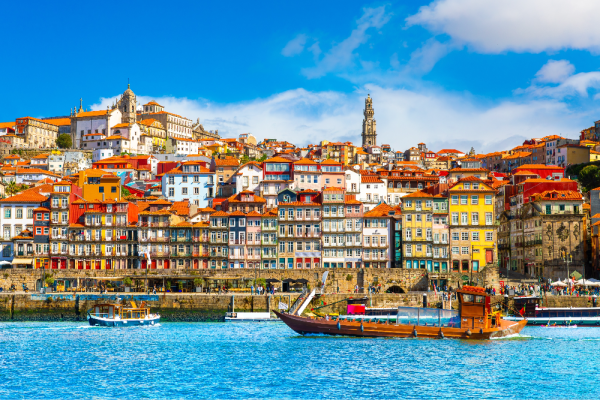 Portugal River Cruise
