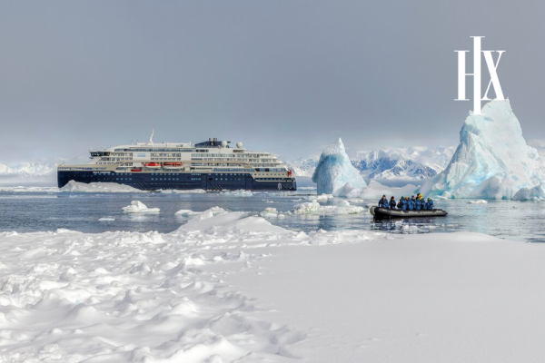 Last Minute Sale: 12 Day Highlights of Antarctica Expedition Cruise