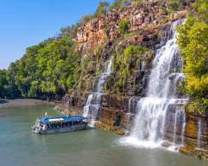 The kimberleys cruise
