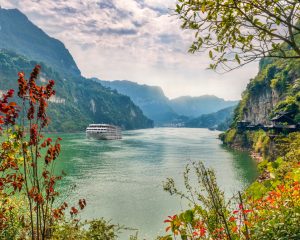 China tour and yangtzee river cruise with flights