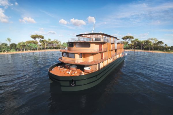 11 Day Amazon River Cruise