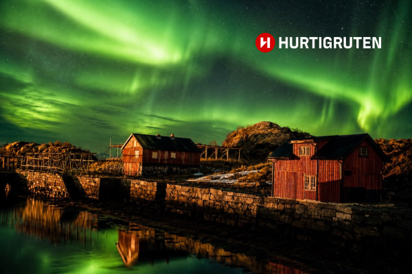 19 Day Follow The Lights: Norway & Finland W/Flights