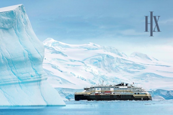 2 PEOPLE: 12 Day Highlights of Antarctica Expedition Cruise