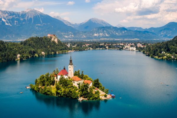 11 Day Croatia & Slovenia Land and Luxury Yacht