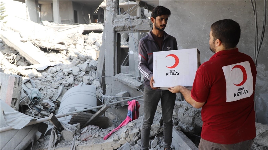 MyHoliday2 Give back Red Crescent