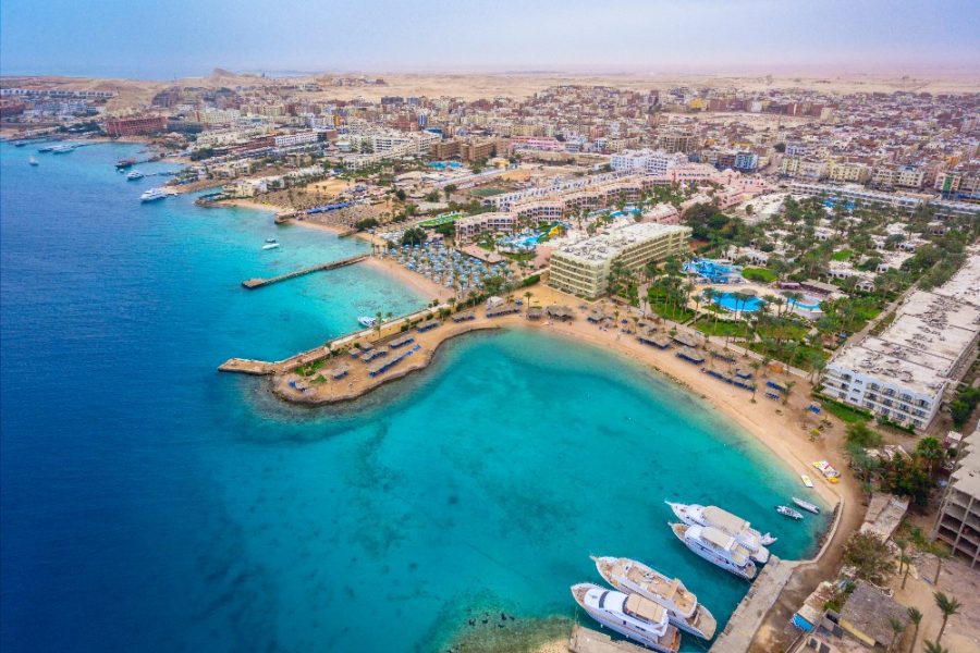 11 Day Egypt with Lux Cruise and Red Sea