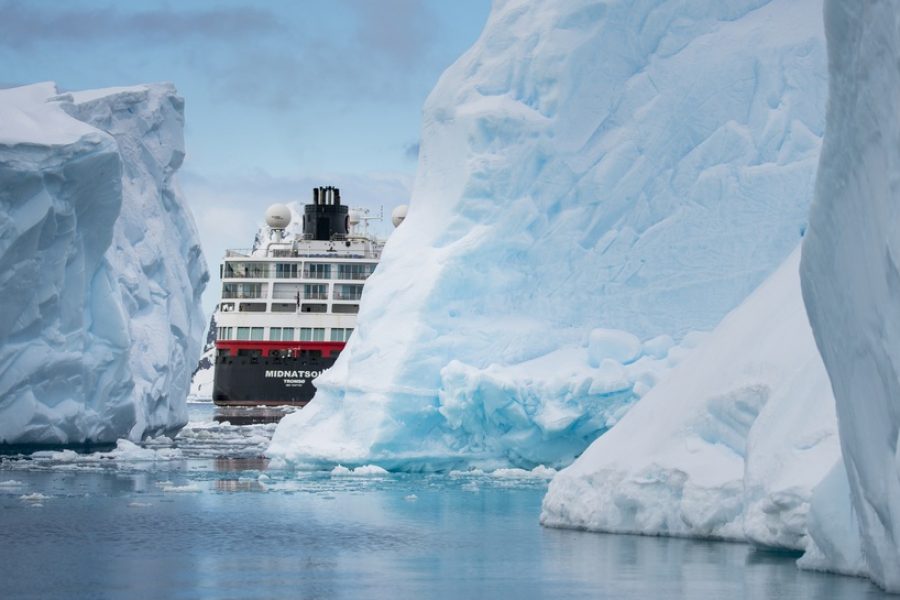 MyHoliday2 Antarctica Expedition Cruise Hurtigruten