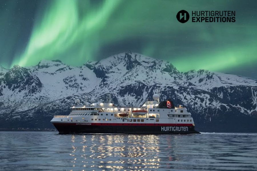 Northern Lights Cruise Hurtigruten
