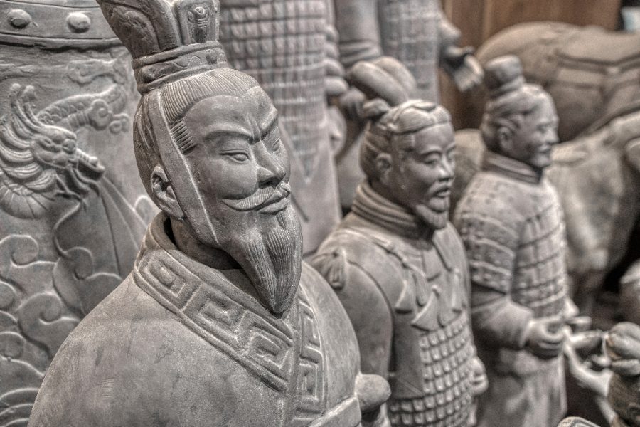 China tour with flights