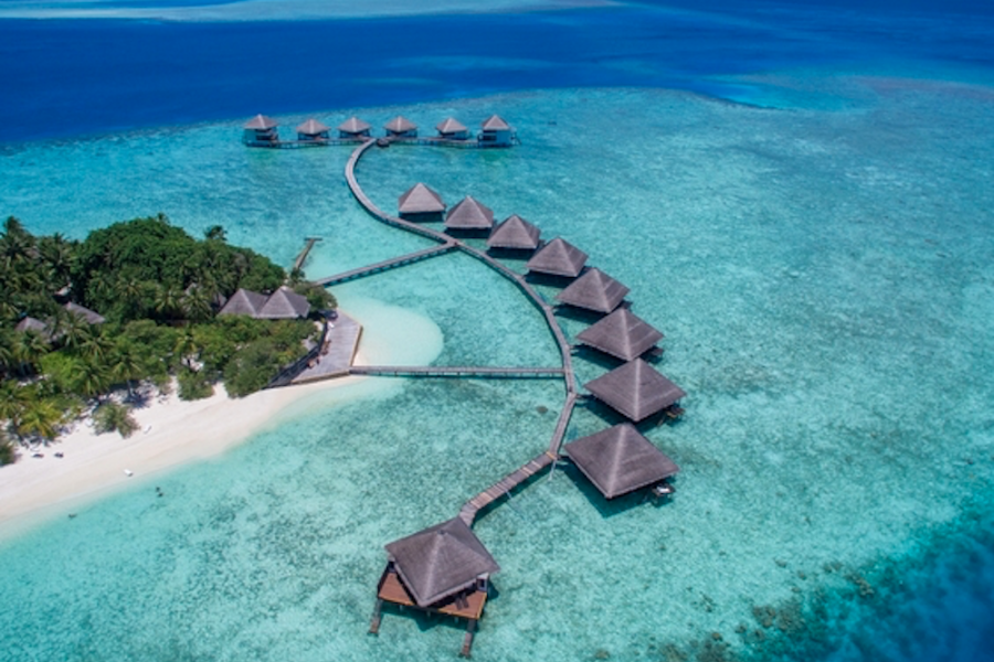 2for1 all inclusive maldives with flights