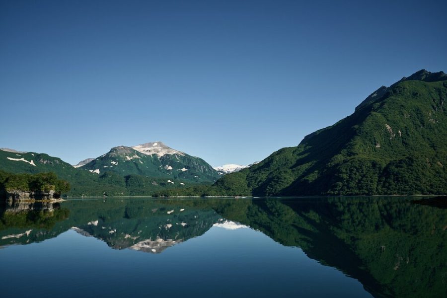 Alaska - Katmai National Park - HX