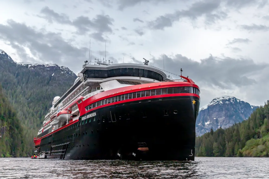 Alaska and British Columbia – Inside Passage 2