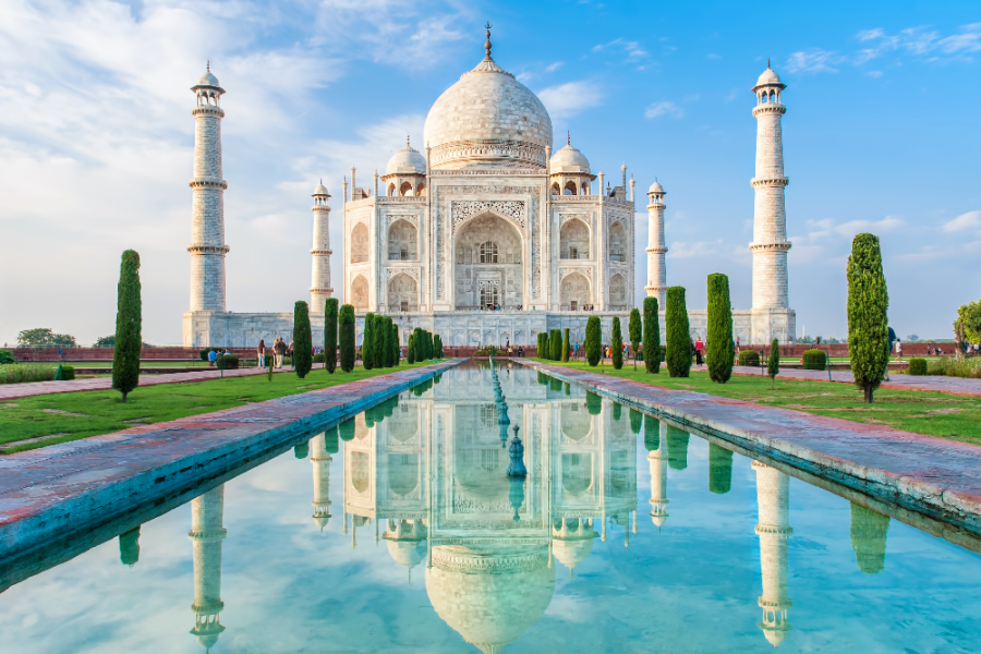Ultimate India Tour with Flights MyHoliday2