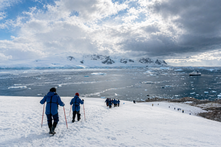 Antarctica - Neko Harbour - HX