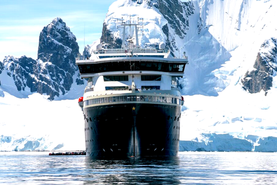 Antarctica - Orne Islands - MS Fridtjof Nansen - HX