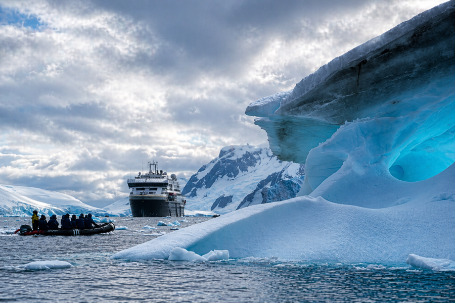 Antarctica - Yalour Islands - MS Fridtjof Nansen - HX