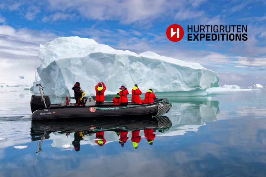 Antarctica Expedition Hurtigruten