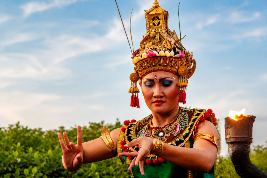 Bali - Dancer