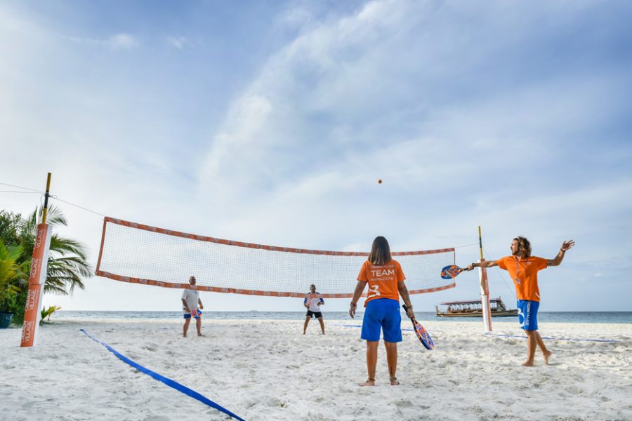 Beach Tennis