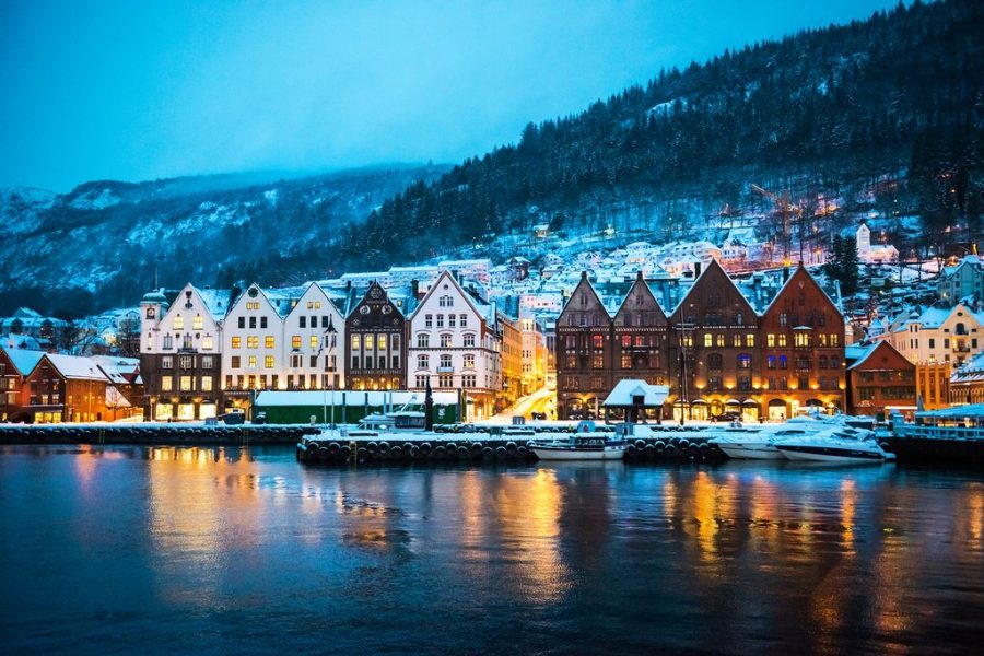 Bergen Winter