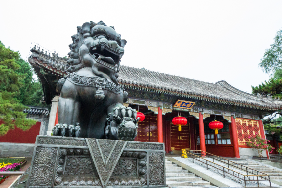 Summer Palace, China Tours, MyHoliday2