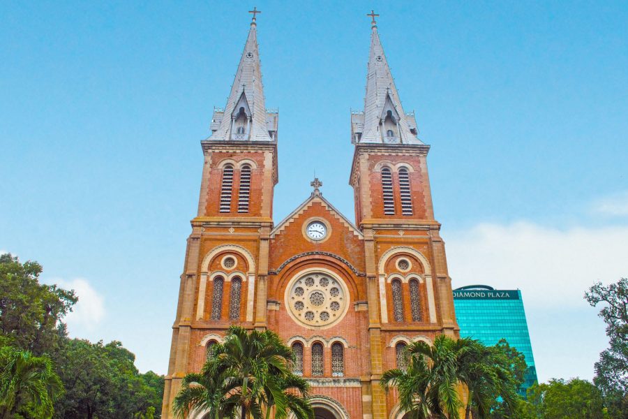 Cambodge-Mekong-Saigon-Notre-Dame©Christina Guan