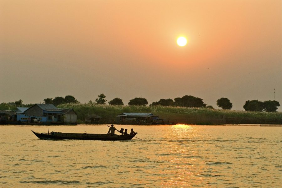 Mekong River Cruise