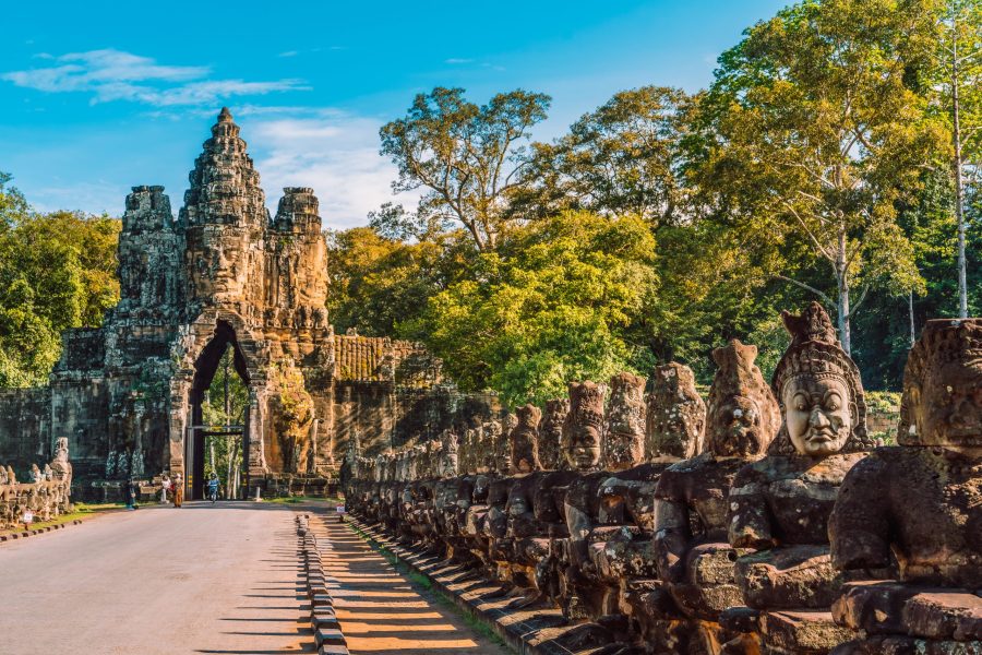 Cambodge-vietnam-Mekong-temples-angkor-wat©Oliver Vegas