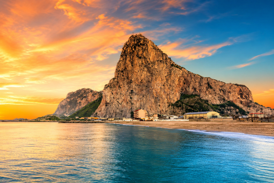 Celestyal Grand Med - Gibralrar