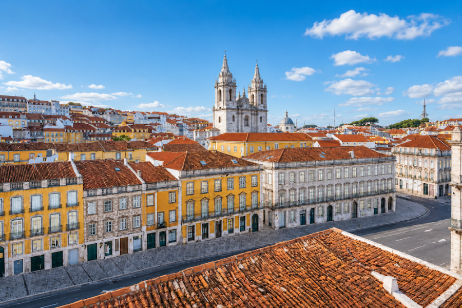 Celestyal Grand Med - Lisbon