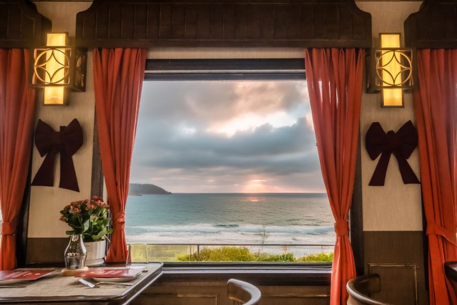 Vietnam Luxury Train