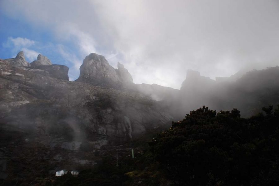 MOUNT KINABALU -  SABAH (2015)