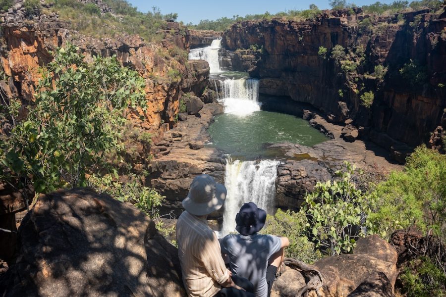 Day 4 - Mitchell Falls Helis - 16.04.24 - Sara (107)