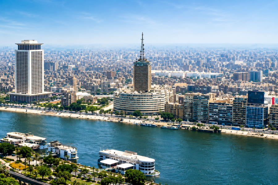 Egypt - Cairo
