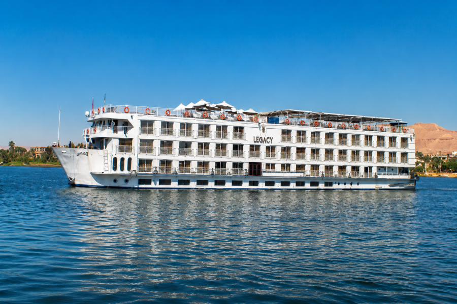 Egypt - Nile River Cruise2