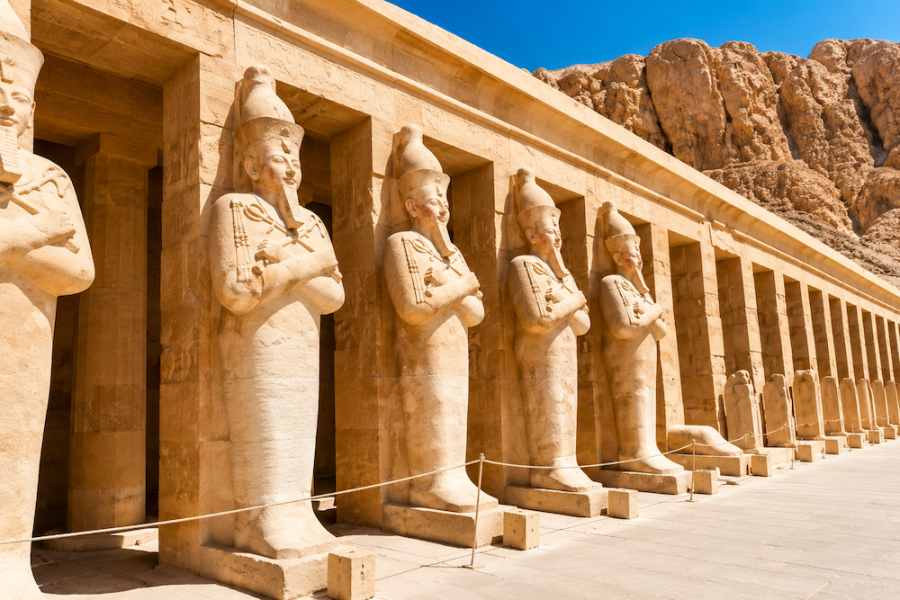 Egypt - Temple