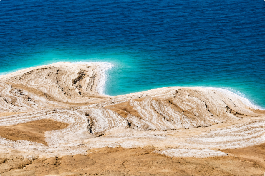 Egypt and Jordan - Dead Sea
