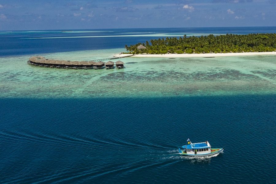 Filitheyo Island 1